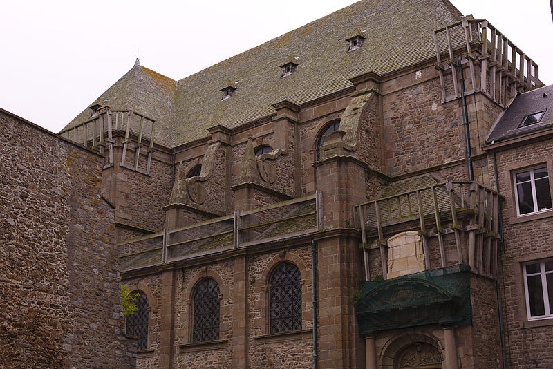 Photo de Abbaye Saint-Benoît de Saint-Malo