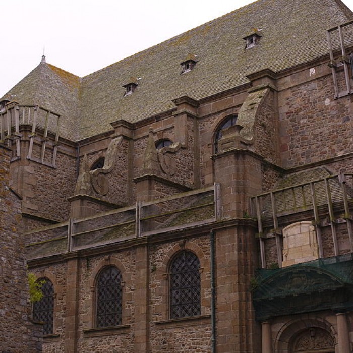 Photo de Abbaye Saint-Benoît de Saint-Malo