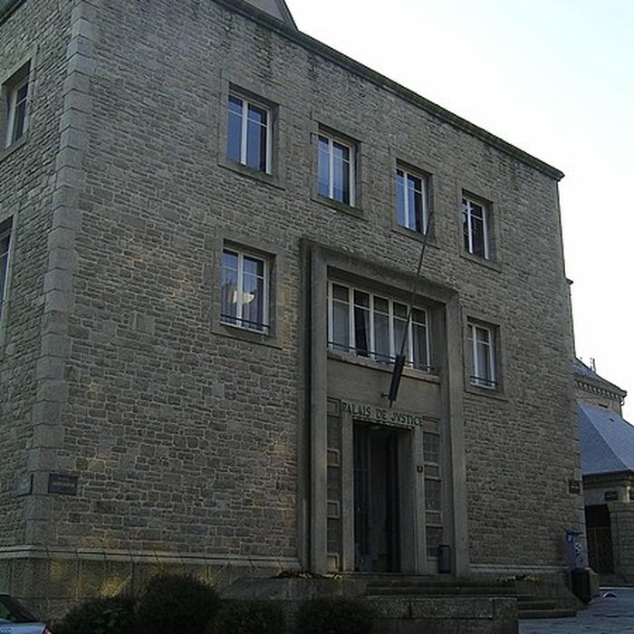 Photo de Abbaye Saint-Benoît de Saint-Malo