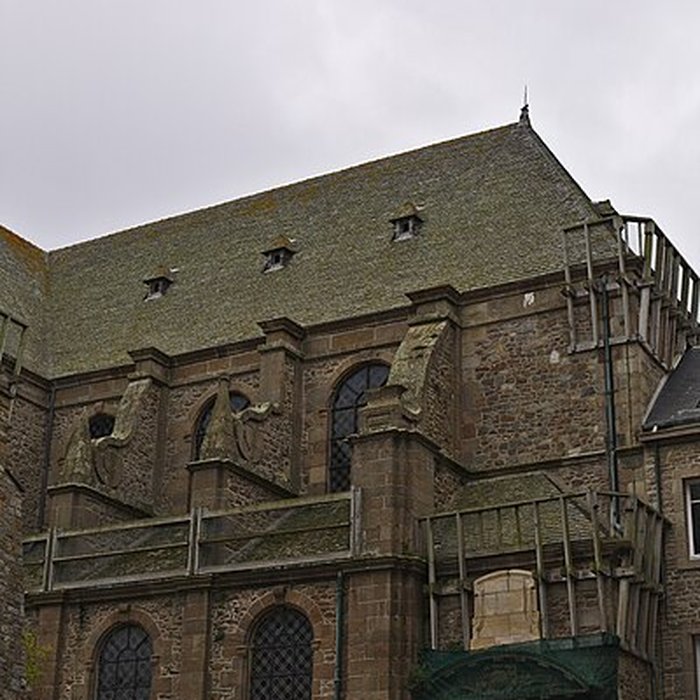 Photo de Abbaye Saint-Benoît de Saint-Malo