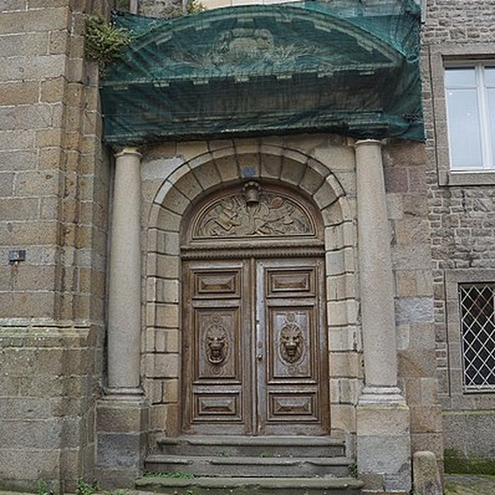 Photo de Abbaye Saint-Benoît de Saint-Malo