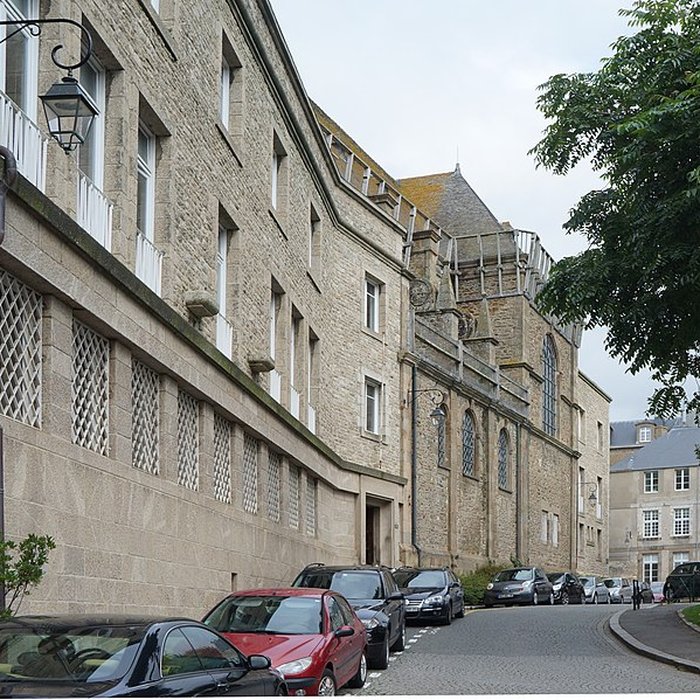 Photo de Abbaye Saint-Benoît de Saint-Malo