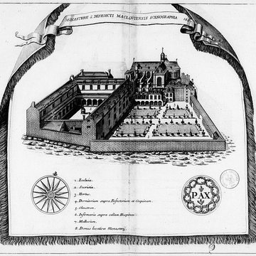 Abbaye Saint-Benoît de Saint-Malo