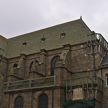 Abbaye Saint-Benoît de Saint-Malo