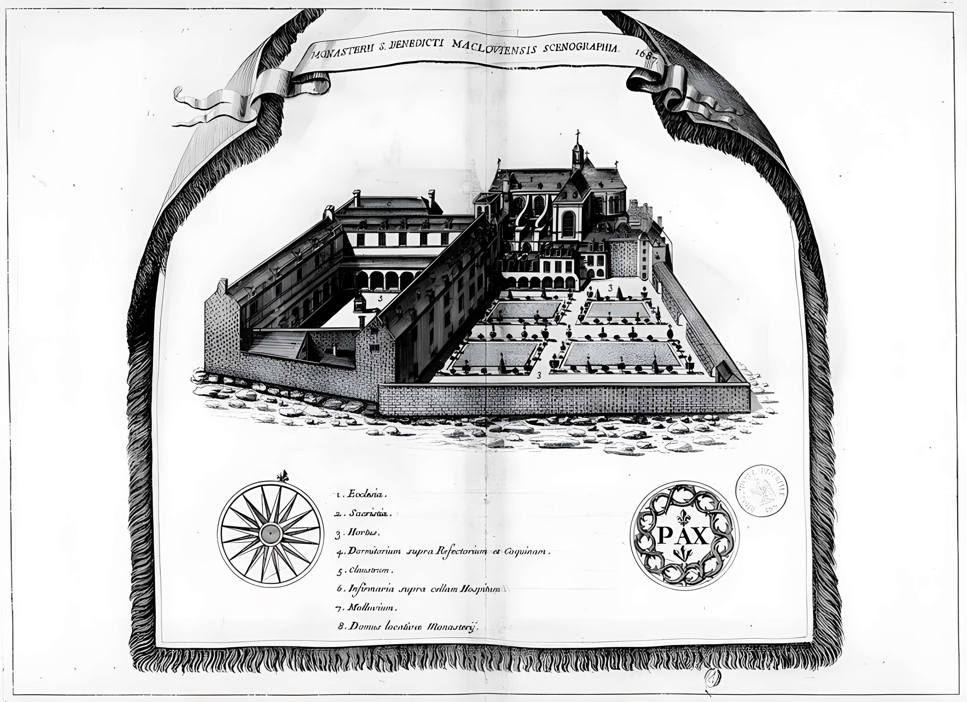 Abbaye Saint-Benoît de Saint-Malo