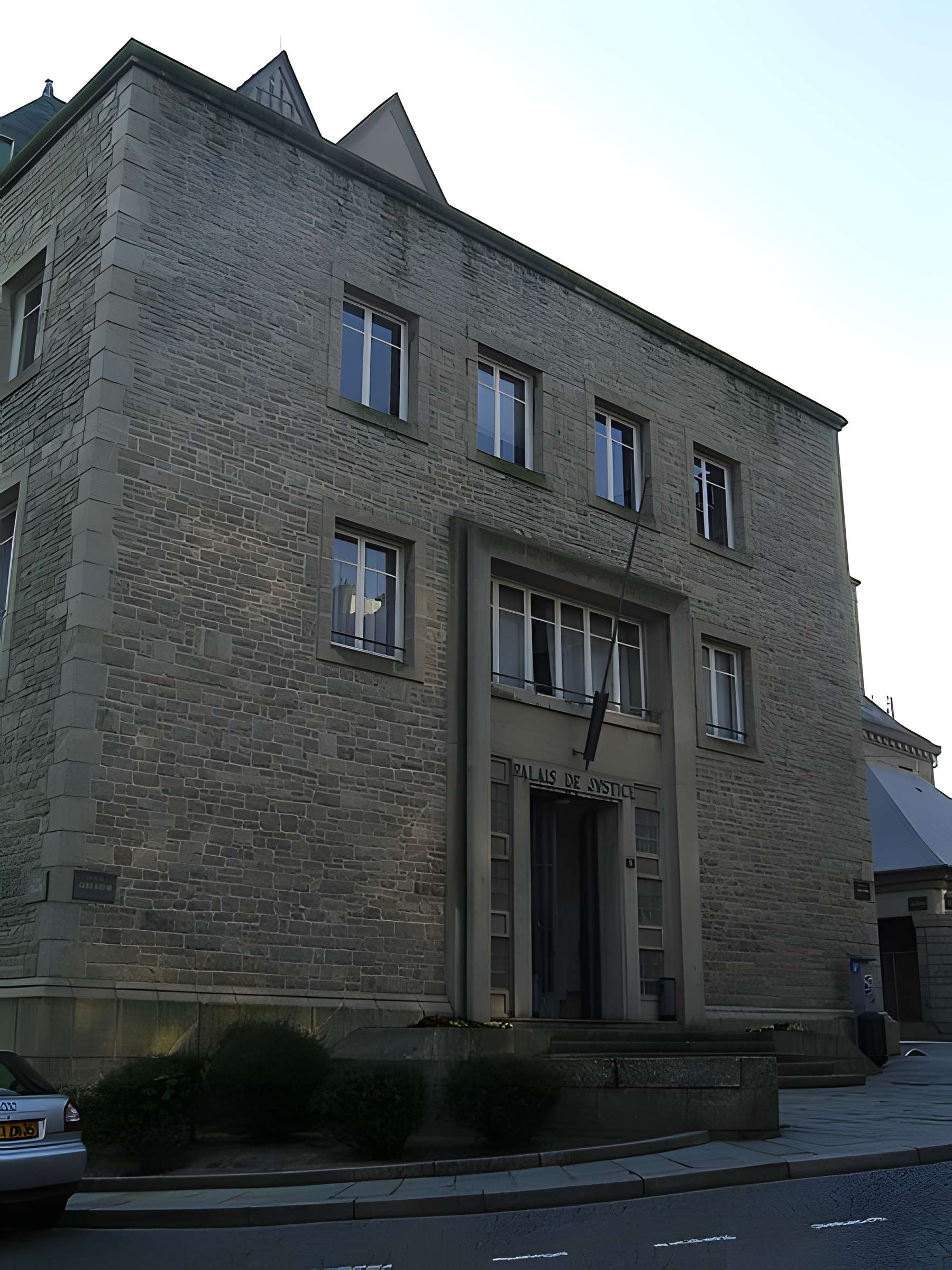 Abbaye Saint-Benoît de Saint-Malo
