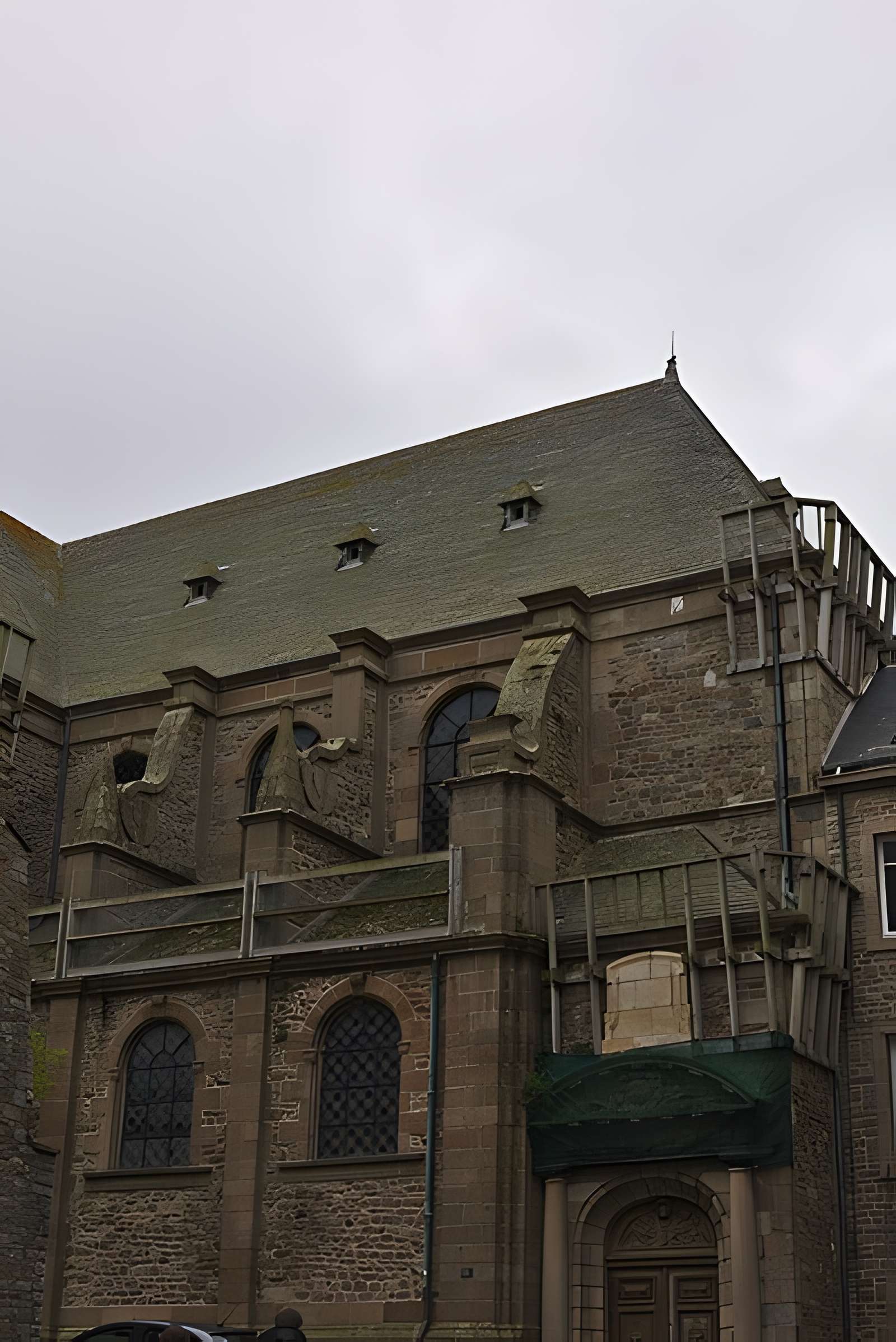 Abbaye Saint-Benoît de Saint-Malo