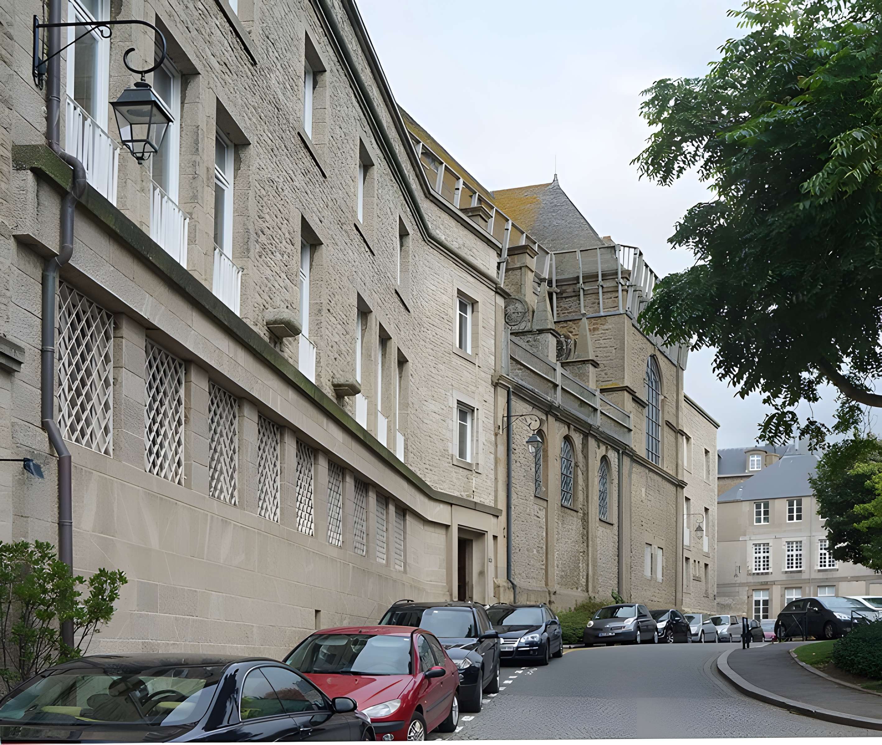 Abbaye Saint-Benoît de Saint-Malo