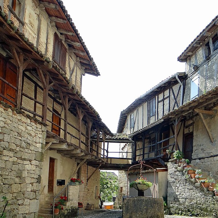 Photo de Collégiale Saint-Martin de Montpezat-de-Quercy