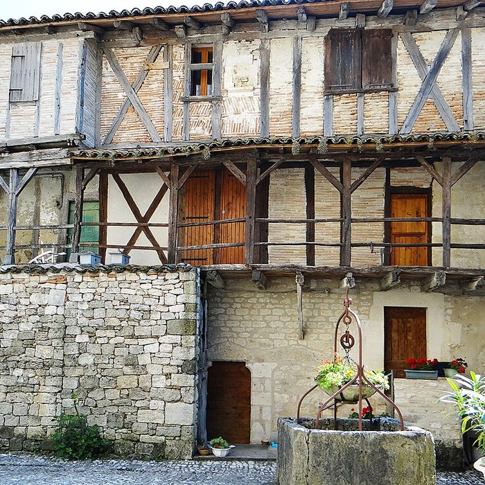 Photo de Collégiale Saint-Martin de Montpezat-de-Quercy