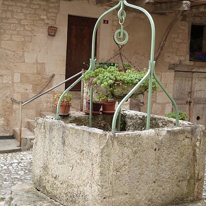 Photo de Collégiale Saint-Martin de Montpezat-de-Quercy