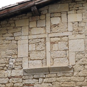 Collégiale Saint-Martin de Montpezat-de-Quercy