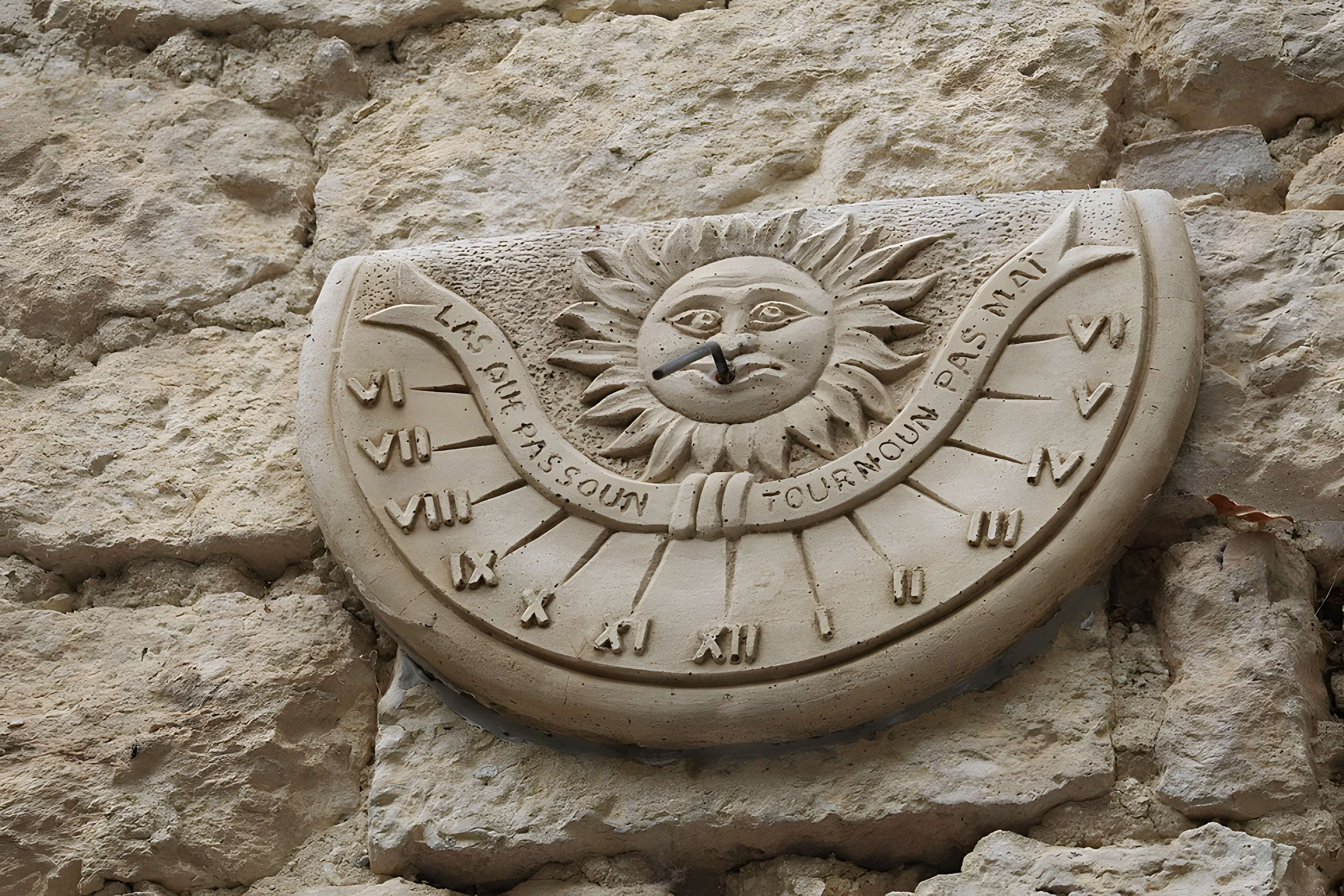 Collégiale Saint-Martin de Montpezat-de-Quercy