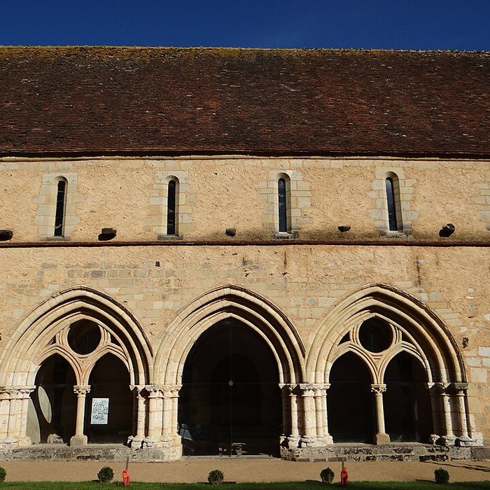 Photo de Abbaye Saint-Martin de Massay