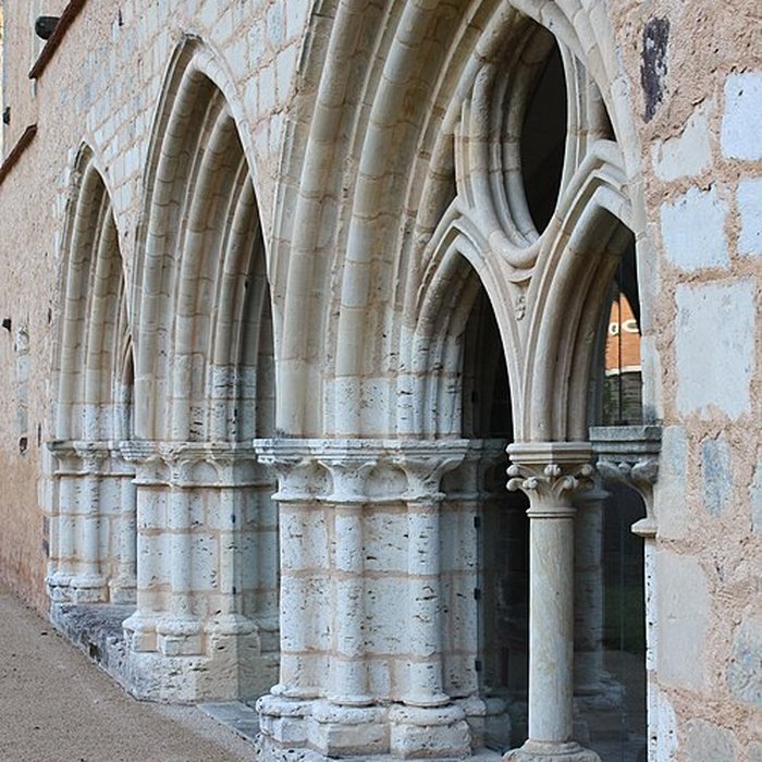 Photo de Abbaye Saint-Martin de Massay