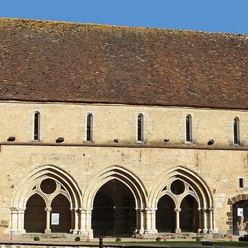 Abbaye Saint-Martin de Massay