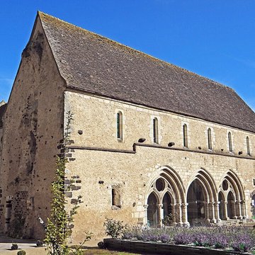 Abbaye Saint-Martin de Massay