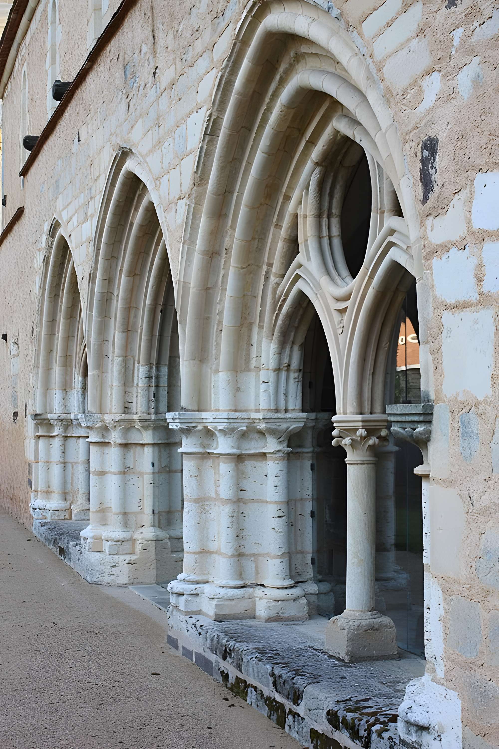 Abbaye Saint-Martin de Massay