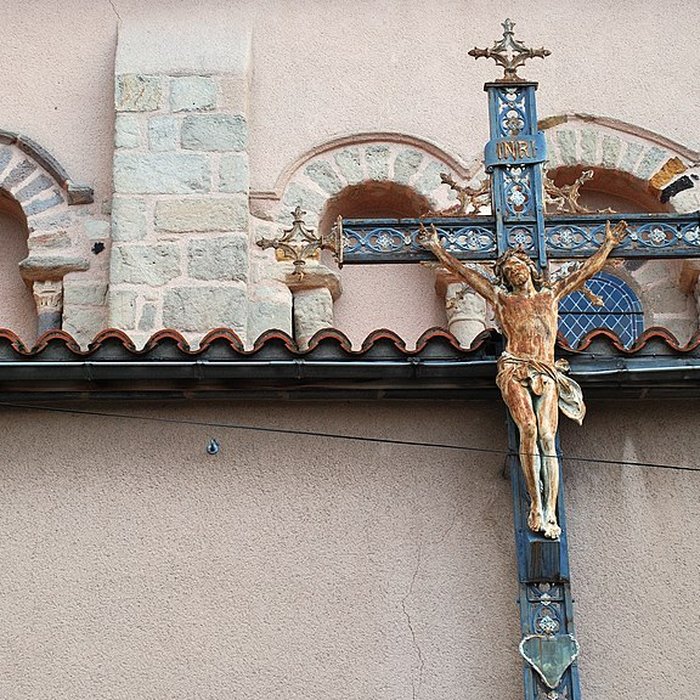 Photo de Abbaye Saint-Pierre de Beaumont