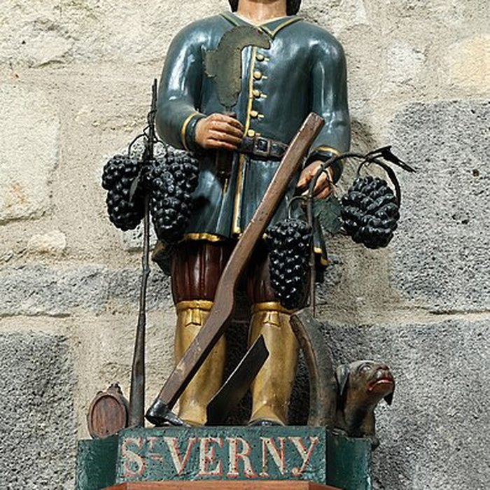 Photo de Abbaye Saint-Pierre de Beaumont