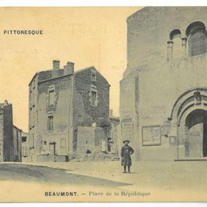 Photo de Abbaye Saint-Pierre de Beaumont