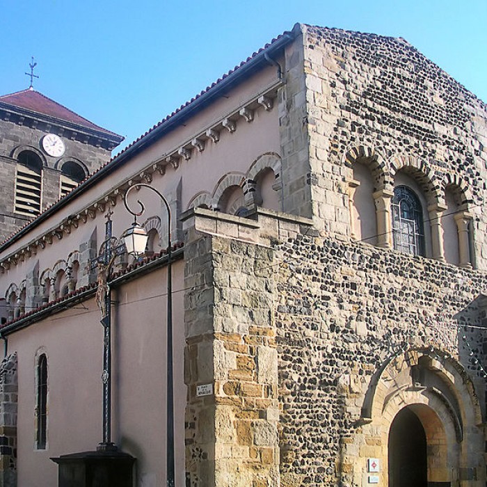 Photo de Abbaye Saint-Pierre de Beaumont