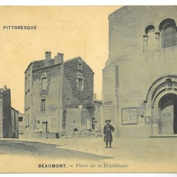 Abbaye Saint-Pierre de Beaumont