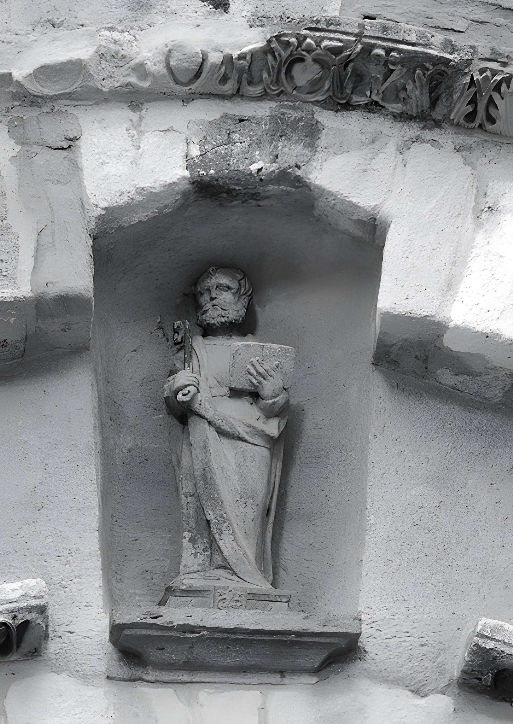 Abbaye Saint-Pierre de Beaumont