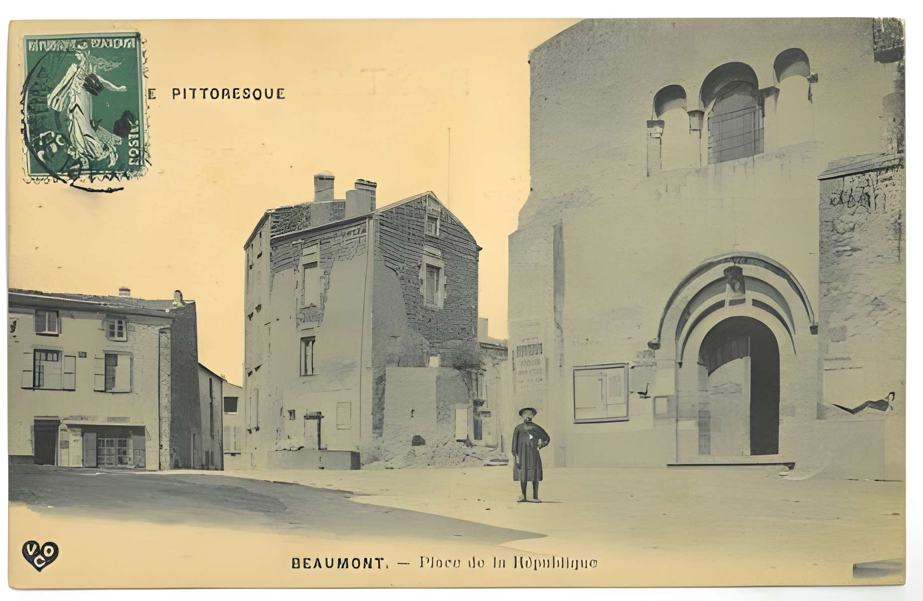 Abbaye Saint-Pierre de Beaumont