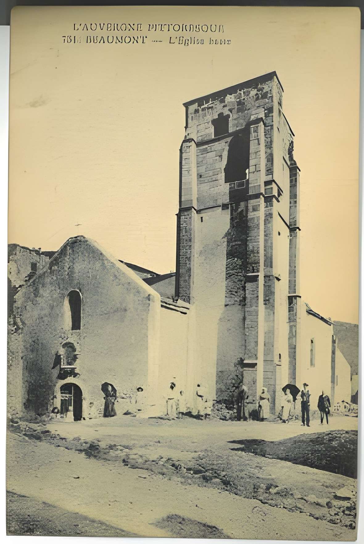 Abbaye Saint-Pierre de Beaumont