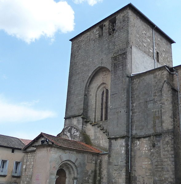 Photo de Abbaye Saint-Pierre de Lunas
