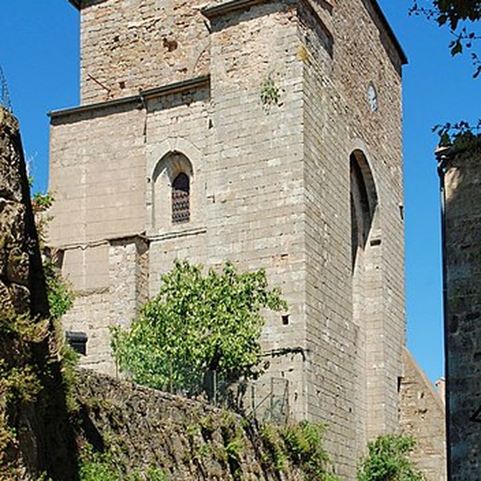 Photo de Ancienne abbaye Saint-Pierre de Lunas