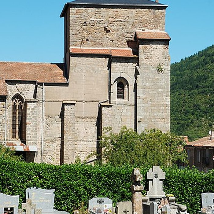 Photo de Ancienne abbaye Saint-Pierre de Lunas