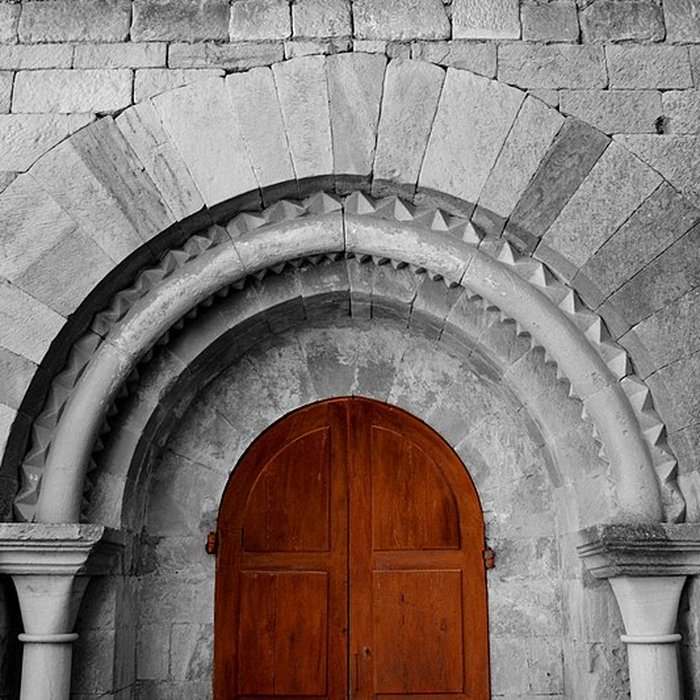 Photo de Ancienne abbaye Saint-Pierre de Lunas