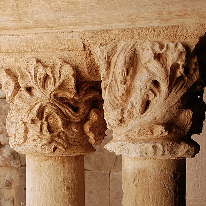 Photo de Ancienne abbaye Saint-Pierre de Lunas