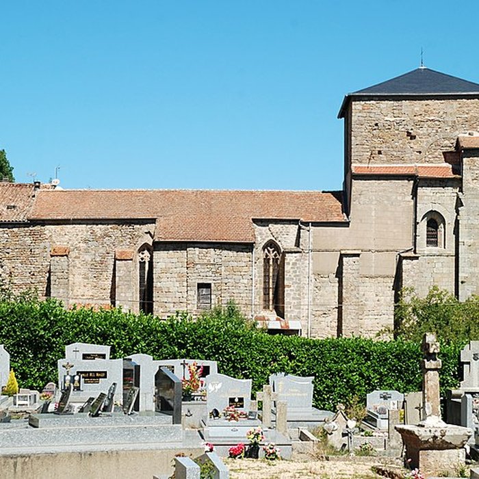Photo de Ancienne abbaye Saint-Pierre de Lunas