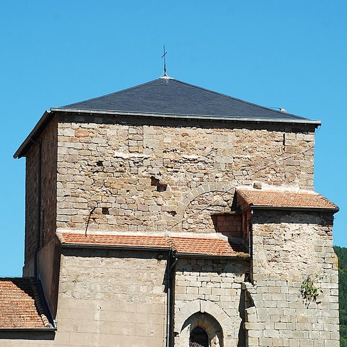 Photo de Ancienne abbaye Saint-Pierre de Lunas