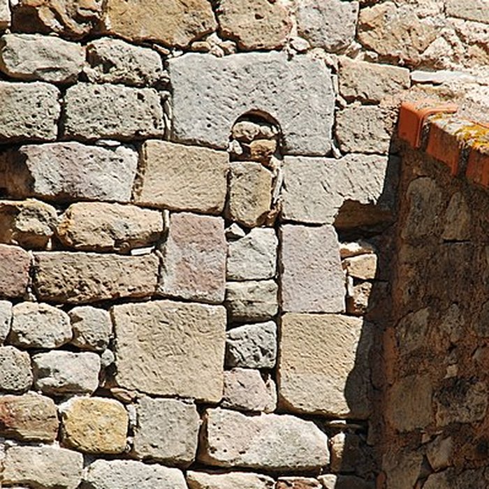 Photo de Ancienne abbaye Saint-Pierre de Lunas