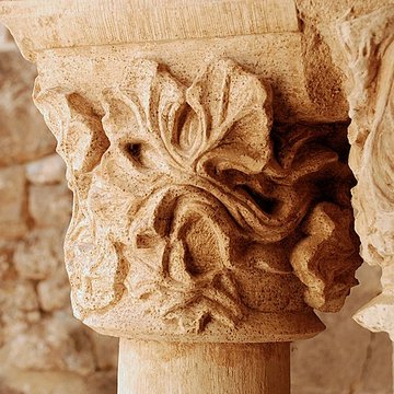 Ancienne abbaye Saint-Pierre de Lunas