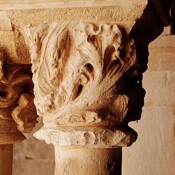 Ancienne abbaye Saint-Pierre de Lunas