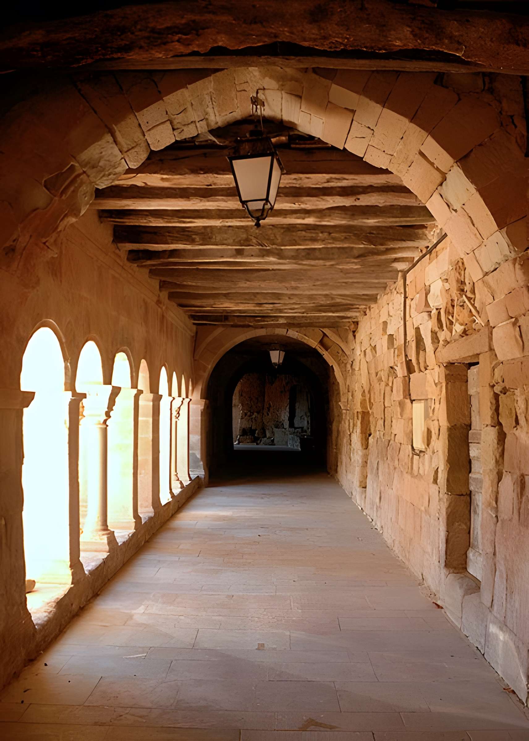 Ancienne abbaye Saint-Pierre de Lunas