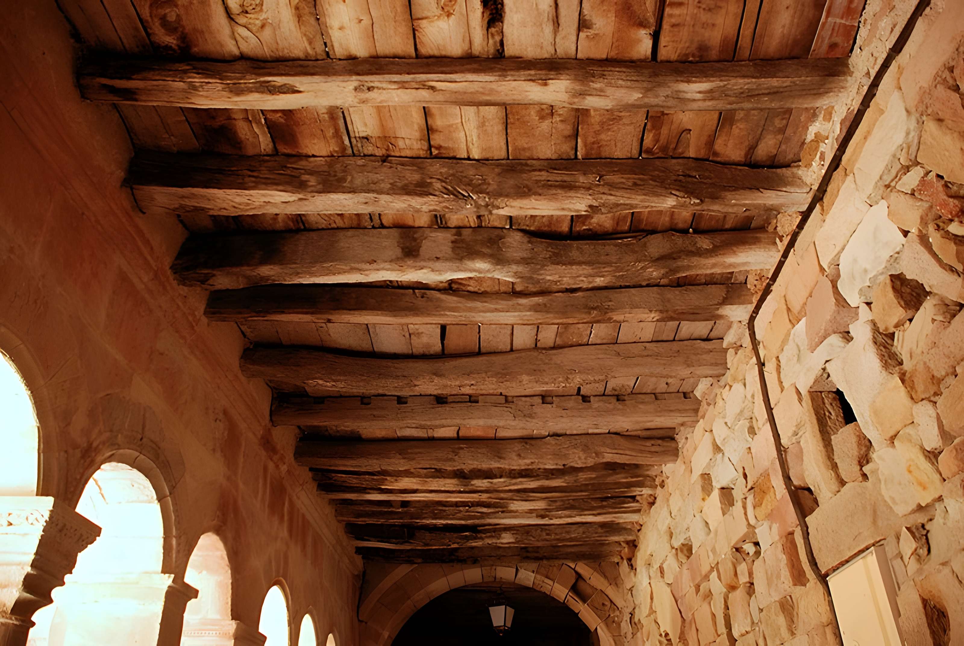 Ancienne abbaye Saint-Pierre de Lunas