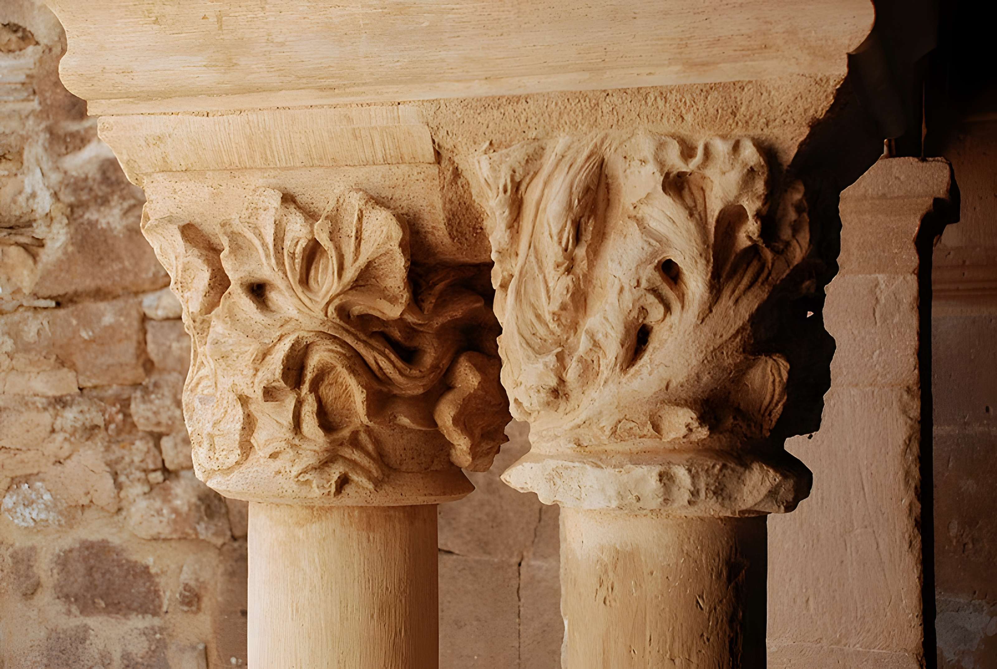 Ancienne abbaye Saint-Pierre de Lunas