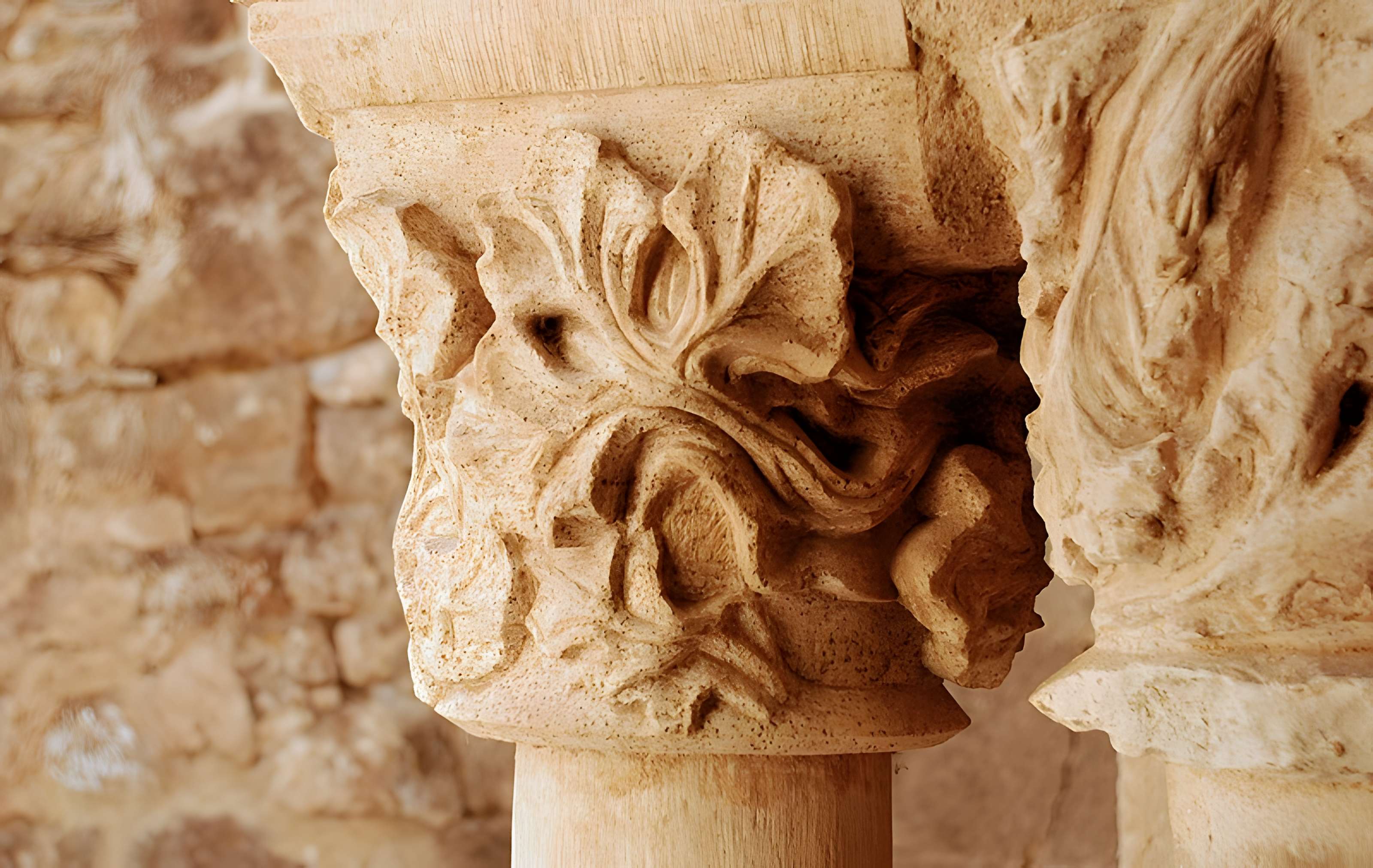 Ancienne abbaye Saint-Pierre de Lunas