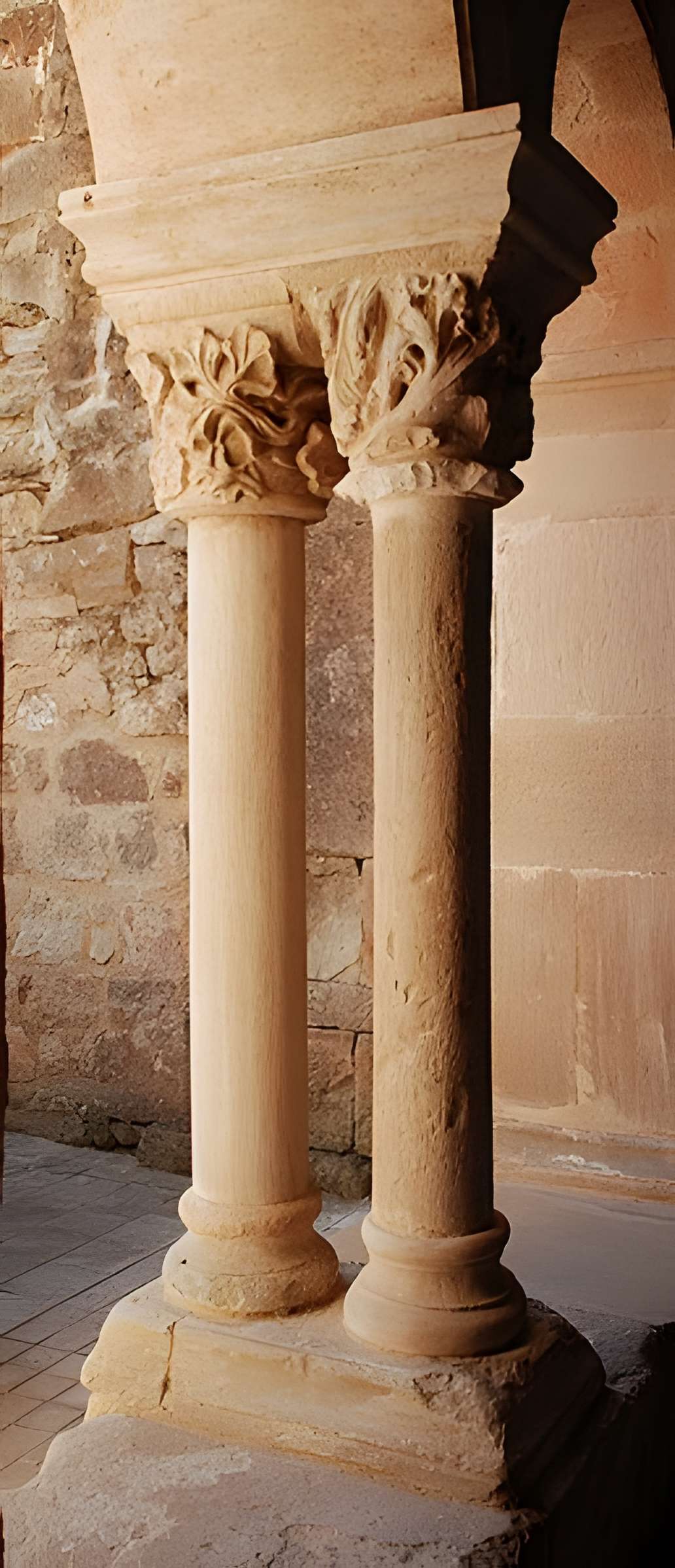 Ancienne abbaye Saint-Pierre de Lunas