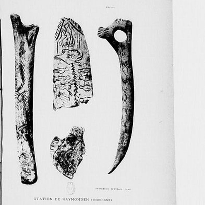 Photo de Abri de Raymonden I à Chancelade