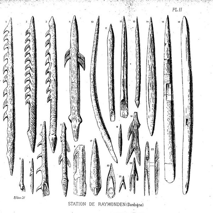 Photo de Abri de Raymonden I à Chancelade