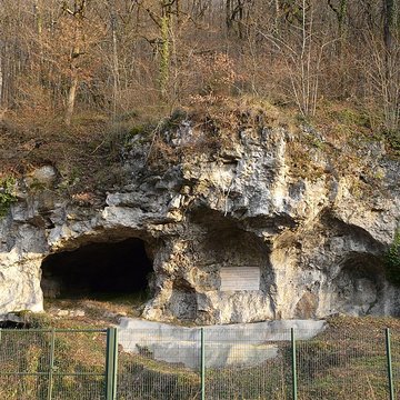 Abri de Raymonden I à Chancelade