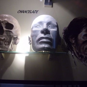 Abri de Raymonden I à Chancelade