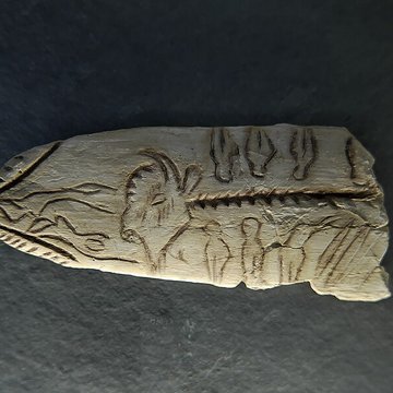 Abri de Raymonden I à Chancelade